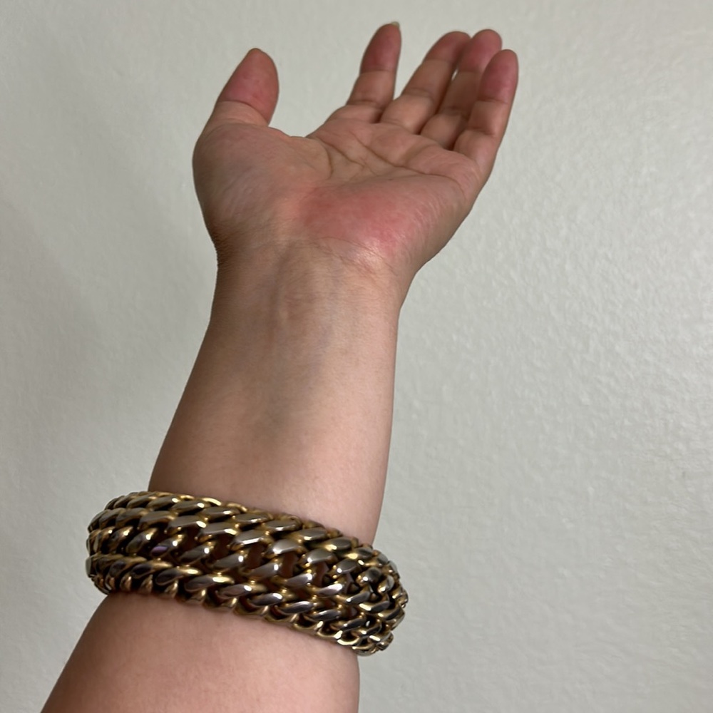 🖤GIVENCHY RARE bangle - Picture 6 of 14
